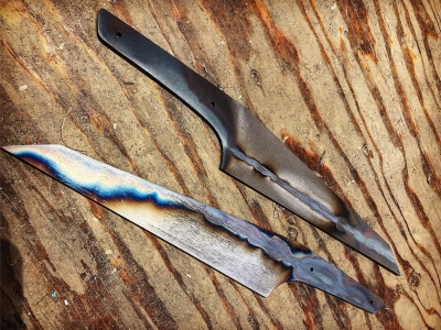 Knife blades